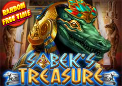 SOBEK'S TREASURE