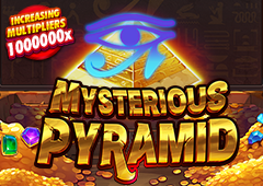 MYSTERIOUS PYRAMID